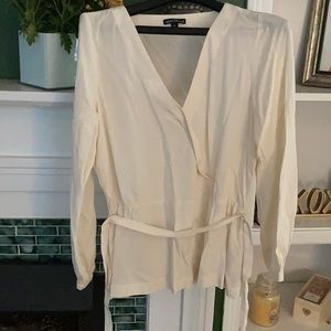 J. Crew size 8 business casual top